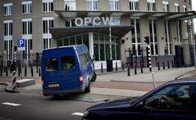 រុស្ស៊ីធ្វើអធិបតីក្នុងកិច្ចចរចារអំពីការបំផ្លាញចោលឃ្លាំងអាវុធគីមីរបស់ស៊ីរី